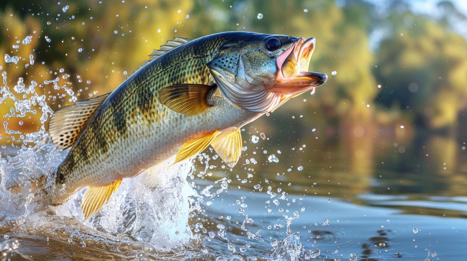 Team Deadsticks Bass Fishing